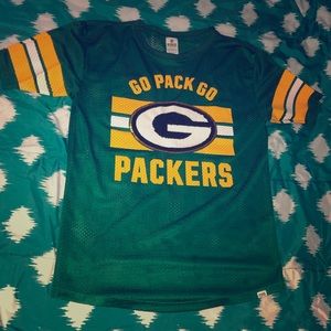 Green Bay Packers shirt